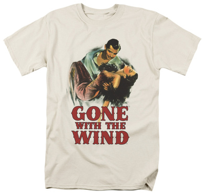 Gone With The Wind - My Hero T-Shirt