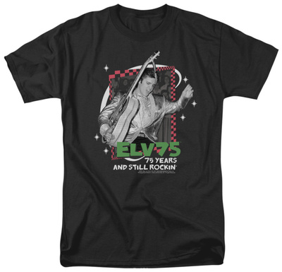 Elvis Presley - Still Rockin T-Shirt