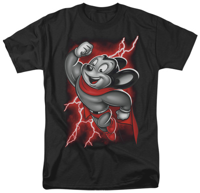 Mighty Mouse - Mighty Storm T-Shirt