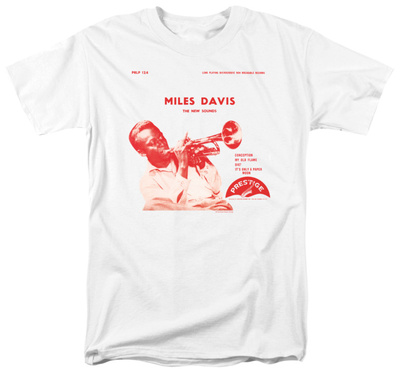 Miles Davis - The New Sounds Shirts