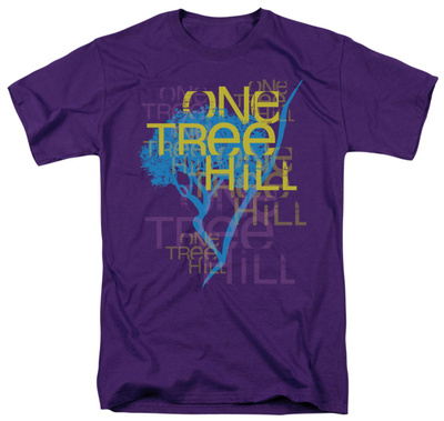 One Tree Hill - Title T-shirts