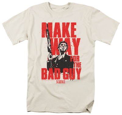 Scarface - Make Way T-shirts