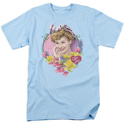 I Love Lucy - Springtime Shirts