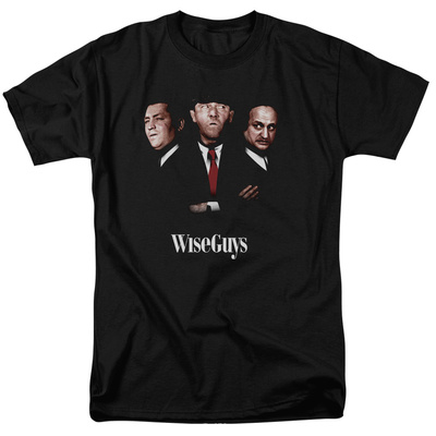 The Three Stooges - Wiseguys T-shirts