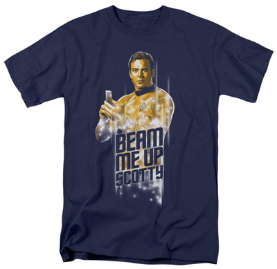 Star Trek - Beam Me Up T-shirts