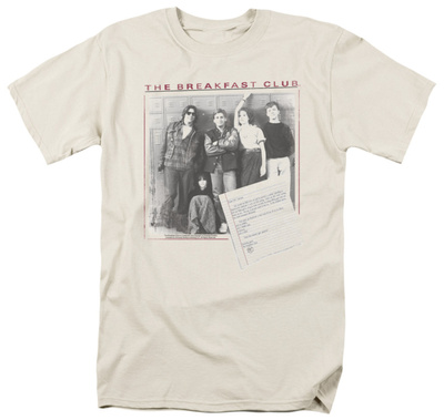 The Breakfast Club - Essay T-shirts