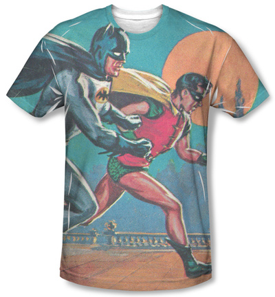 Batman Classic TV - Let's Go Shirts