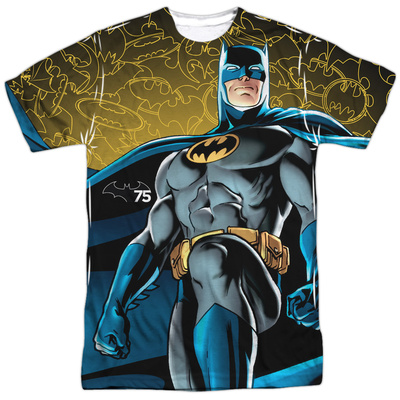 Batman - 75 Glow T-Shirt