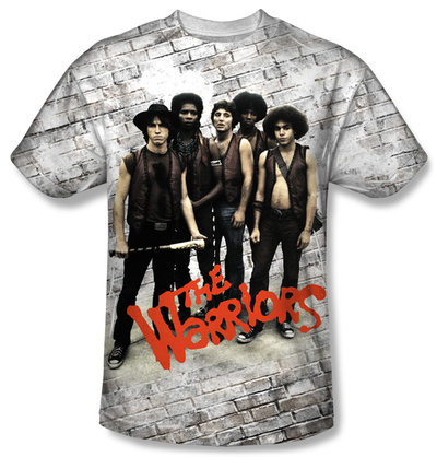 The Warriors - Pose Shirt