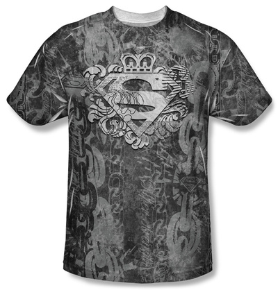 Superman - Unchain The King Shirt