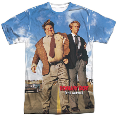 Tommy Boy - Poster Shirts