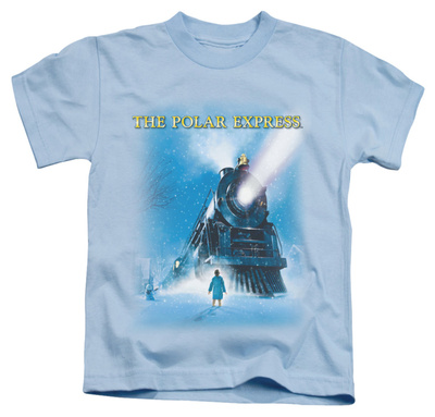 Juvenile: Polar Express - Big Train Shirt