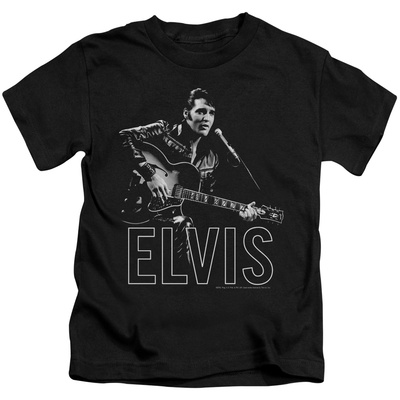 Juvenile: Elvis Presley - Guitar In Hand Shirt