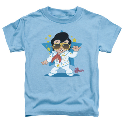 Toddler: Elvis Presley - Jumpsuit Shirts
