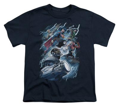 Youth: The Flash - Ride The Lightning Shirts