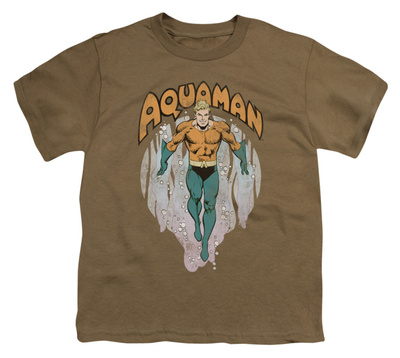 Youth: Aquaman - From The Depths T-Shirt