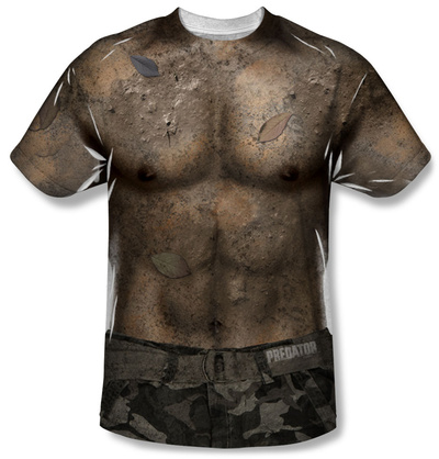 Predator - Camo Costume Tee Shirts