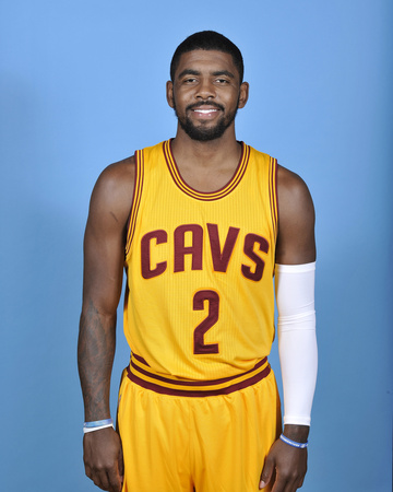 Cleveland Cavalier's Media Day Photo by David Liam Kyle