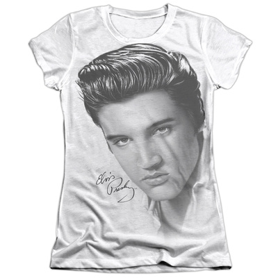 Juniors: Elvis Presley - Stare 2 T-shirts