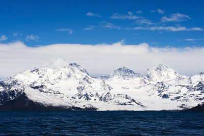 South Georgia Landscape Photographic Print