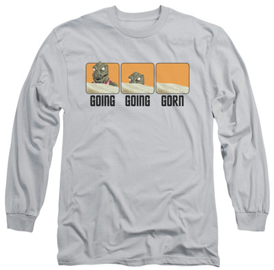 Long Sleeve: Star Trek - Going Going Gorn T-shirts