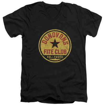 Ray Donovan - Fite Club V-Neck Shirts