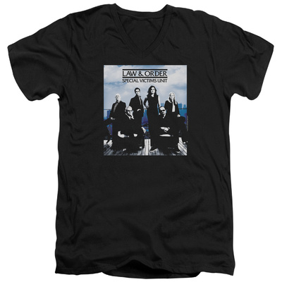 Law & Order: SVU - Crew 13 V-Neck Shirts