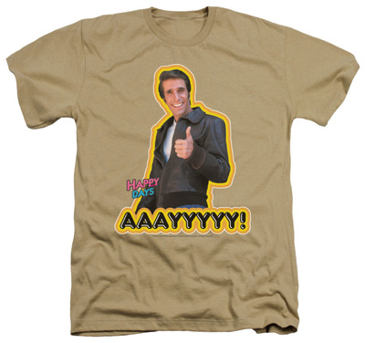 Happy Days - Aaayyyyy T-Shirt