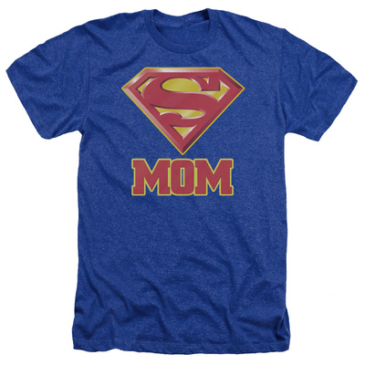 Superman - Super Mom T-Shirt