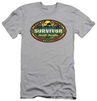 Survivor - South Pacific (slim fit) Shirt
