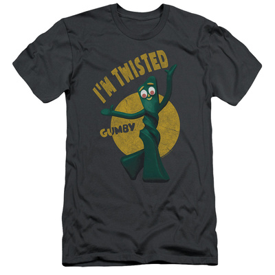 Gumby - Twisted (slim fit) Shirt