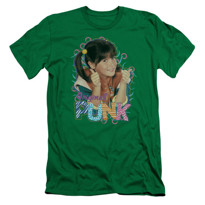 Punky Brewster - Original Punk (slim fit) Shirts