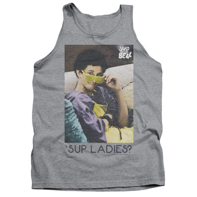 Tank Top: Saved By The Bell - Sup Ladies Tank Top