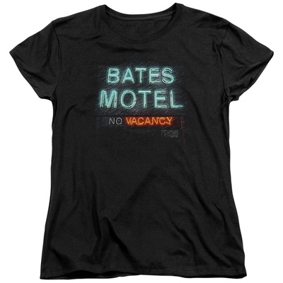 Womens: Psycho - Bates Motel T-Shirt