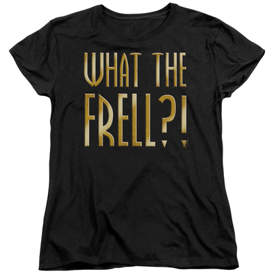 Womens: Farscape - What The Frell T-shirts