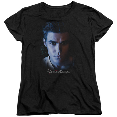 Womens: The Vampire Diaries - Stefan T-Shirt