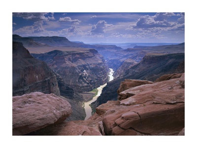 View of Colorado River from Toroweap Point at the Grand Canyon in Arizona things to do in Grand Canyon photo by Tim Fitzharris