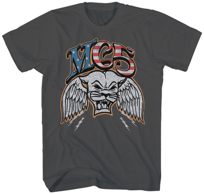 MC5 - Panther T-shirts