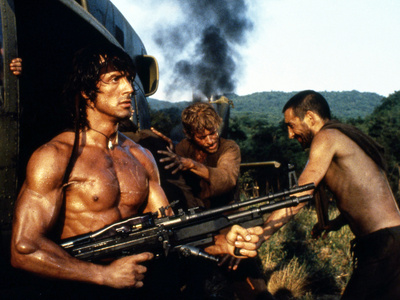 Rambo: First Blood Part II Photo