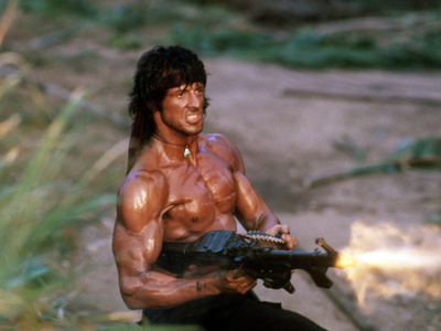Rambo: First Blood Part II Photo