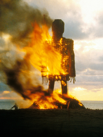 The Wicker Man Photo