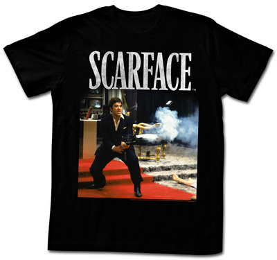 Scarface - Hello Friend T-Shirt