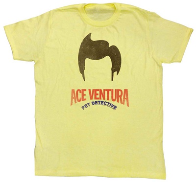 Ace Ventura - Hair T-Shirt