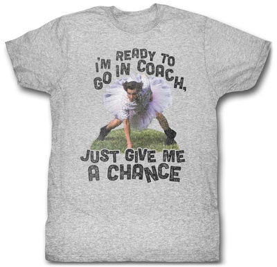 Ace Ventura - Ready T-Shirt