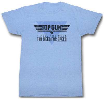 Top Gun - Speed Yeah T-Shirt