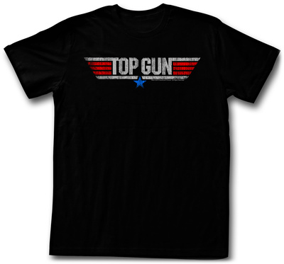 Top Gun - Logo T-Shirt