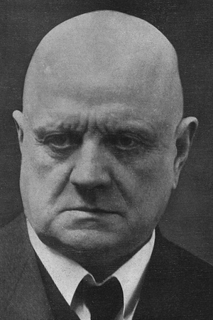 Jean Sibelius Photographic Print