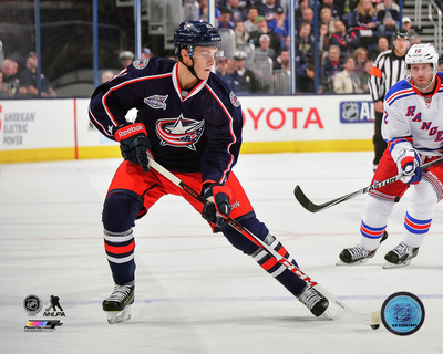 Alexander Wennberg 2014-15 Action Photo