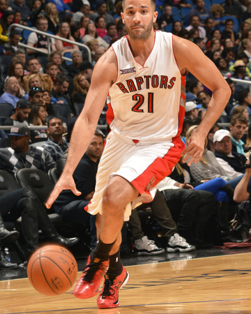 Toronto Raptors v Orlando Magic Photo by Fernando Medina