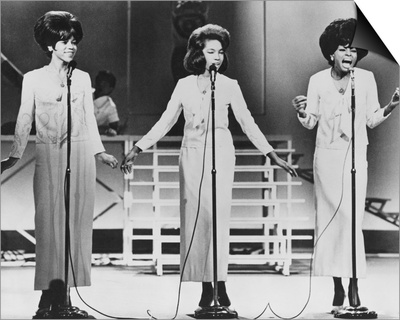 The Supremes Prints